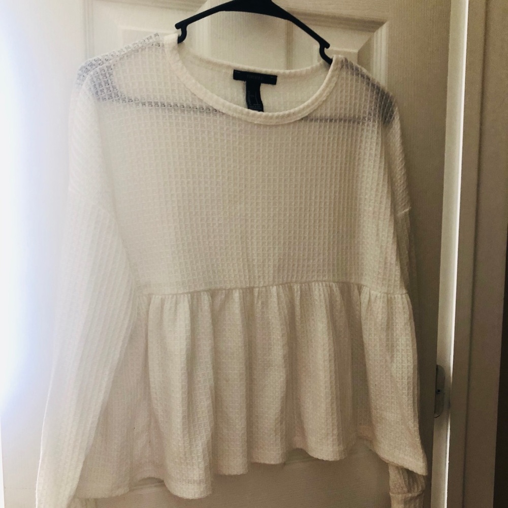 Long sleeve top